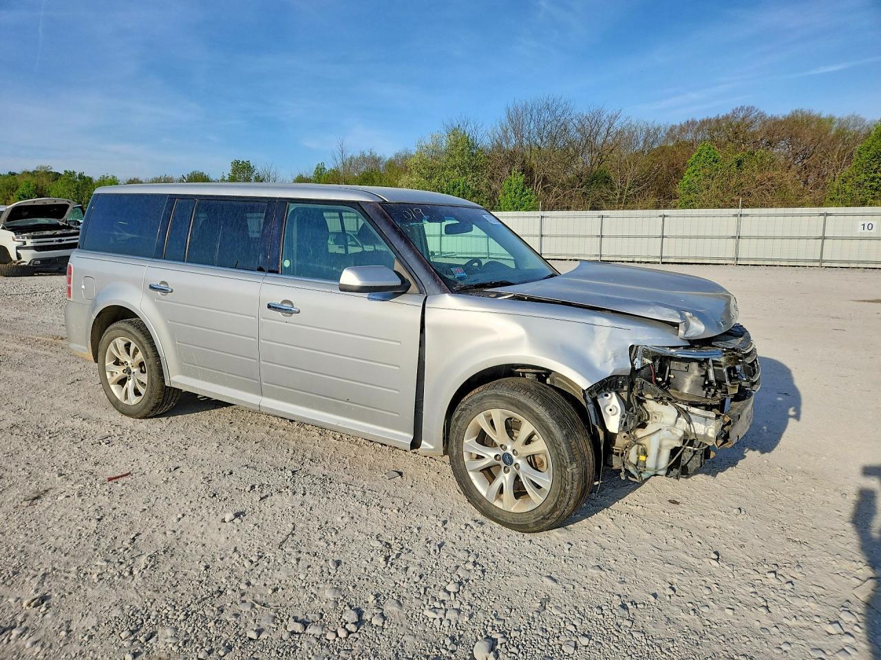2019 Ford Flex Limited - Фото 4