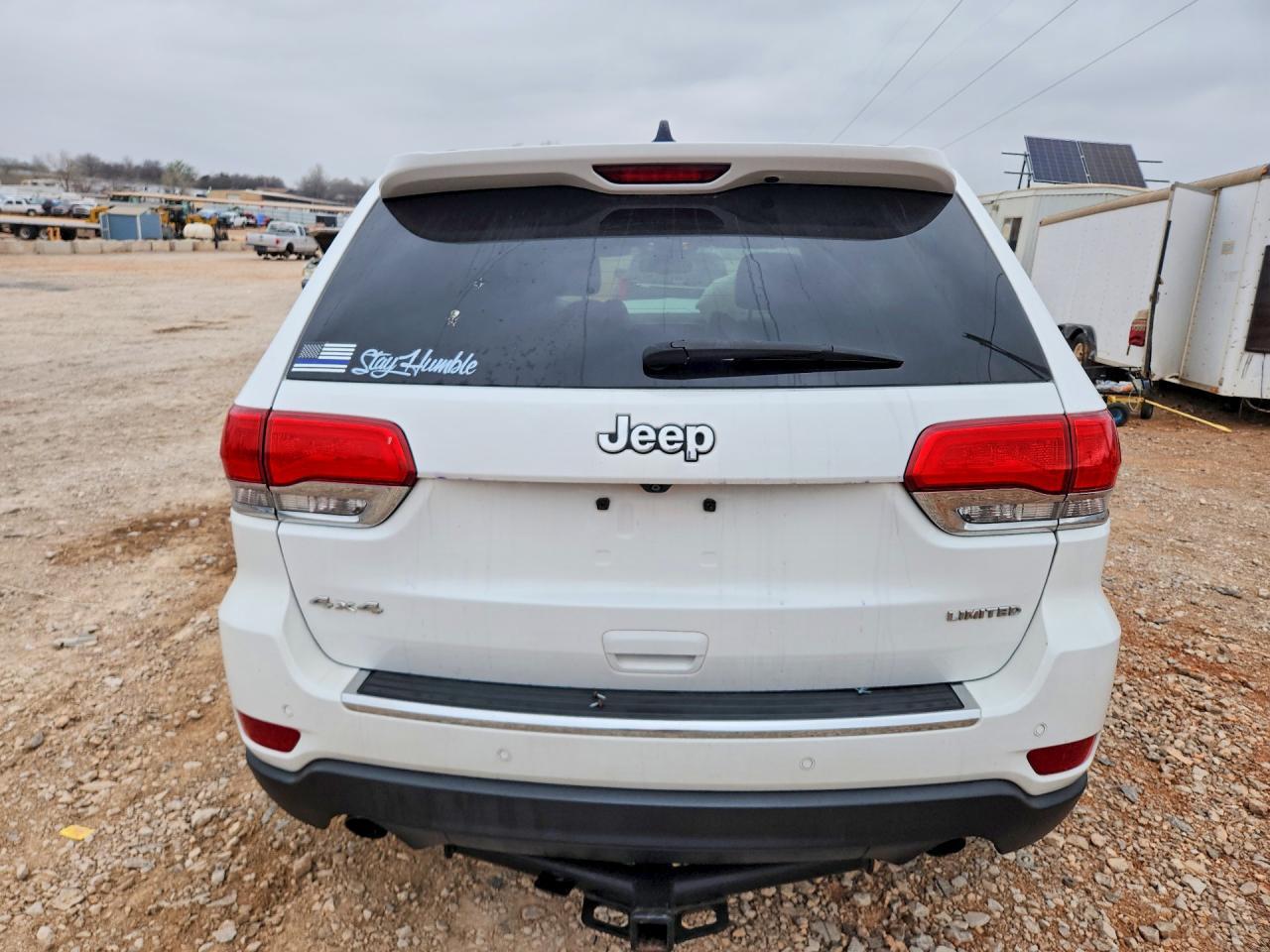 2014 Jeep Grand Cherokee Limited - Image 6