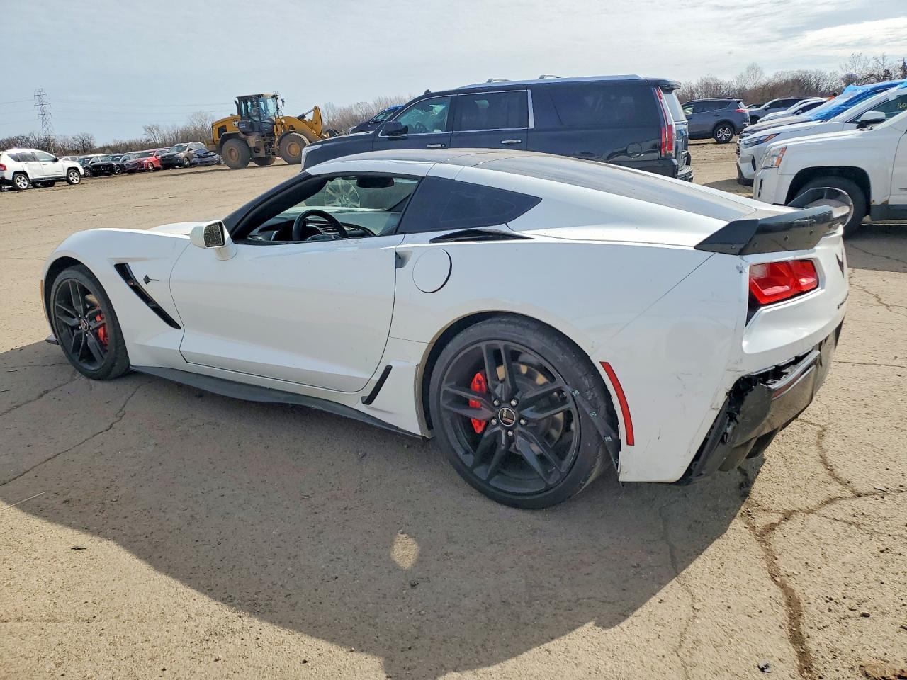 2015 Chevrolet Corvette Stingray 1Lt - Image 2
