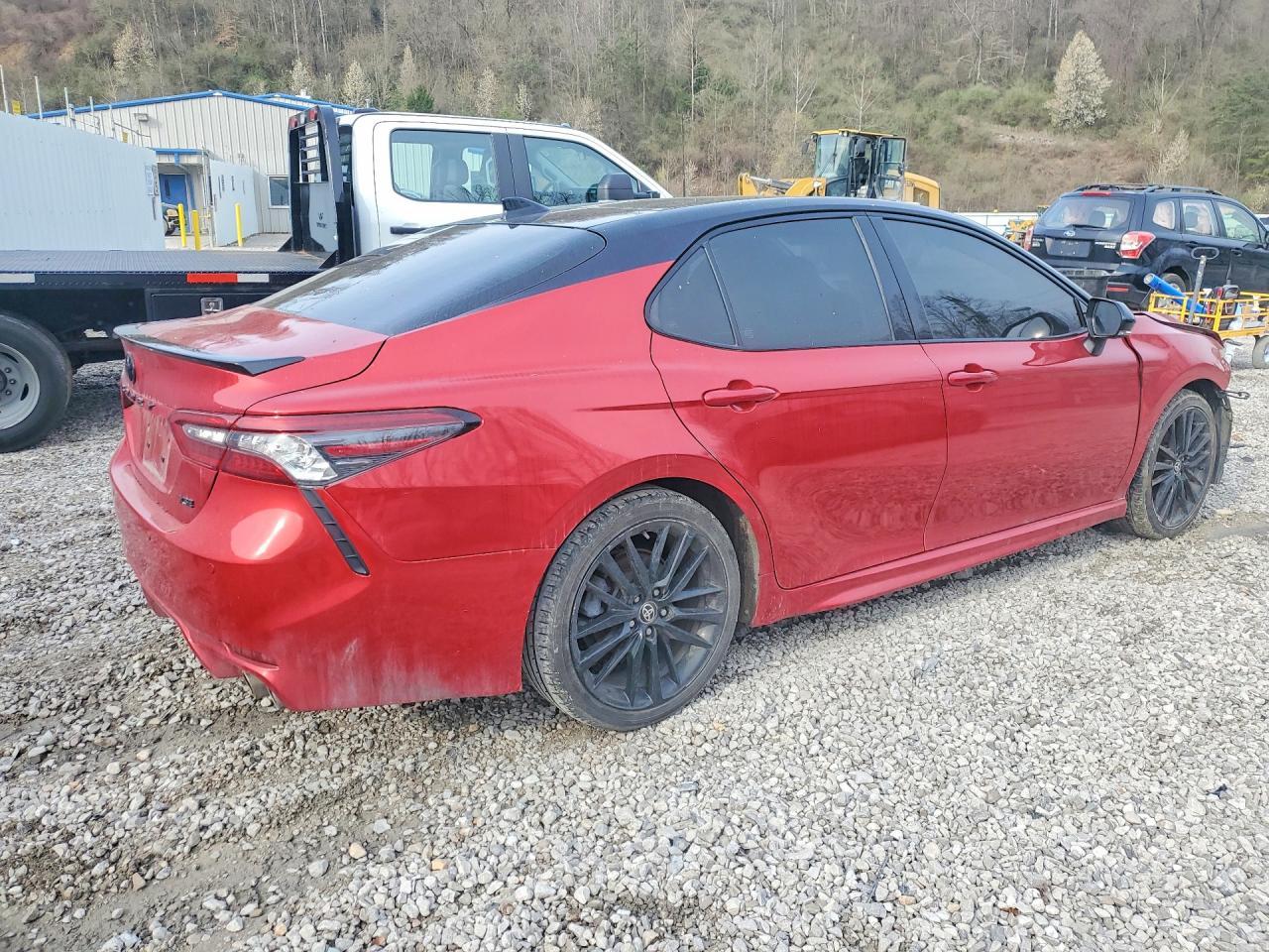 2023 Toyota Camry Xse - Image 3
