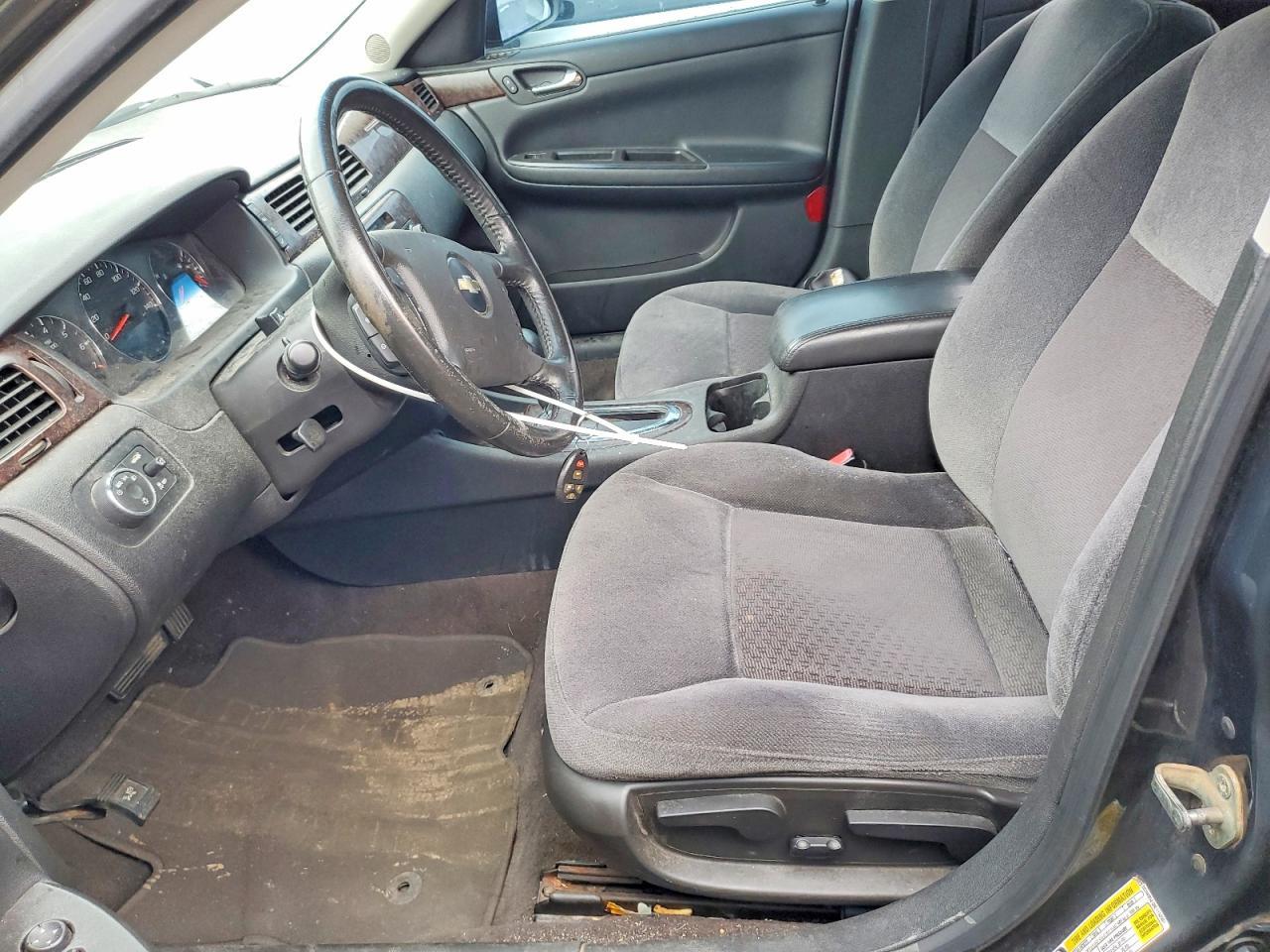 2014 Chevrolet Impala Limited Lt - Фото 7