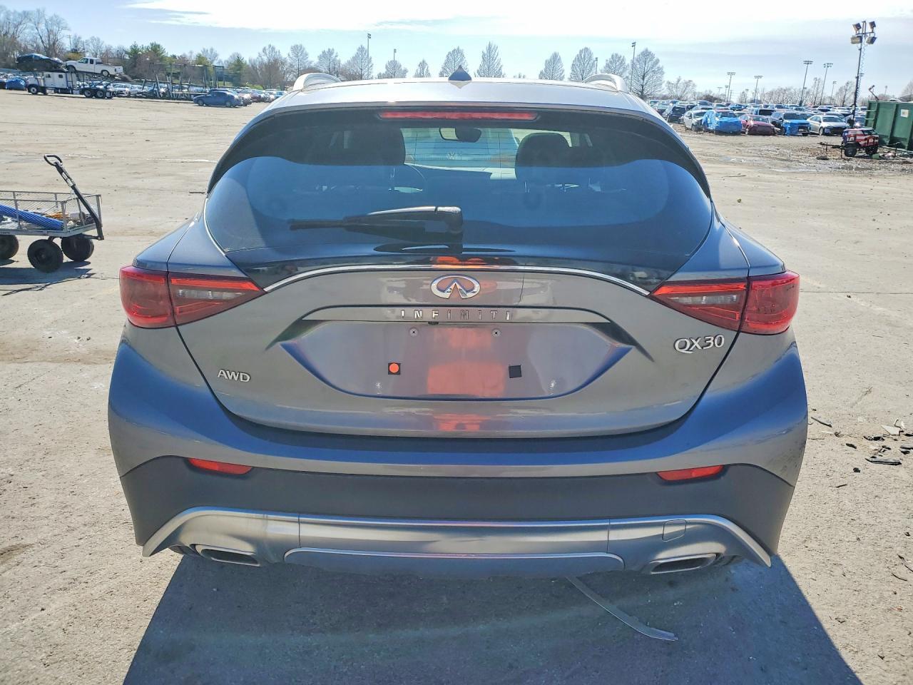 2018 Infinity Qx30 Pure - Image 6