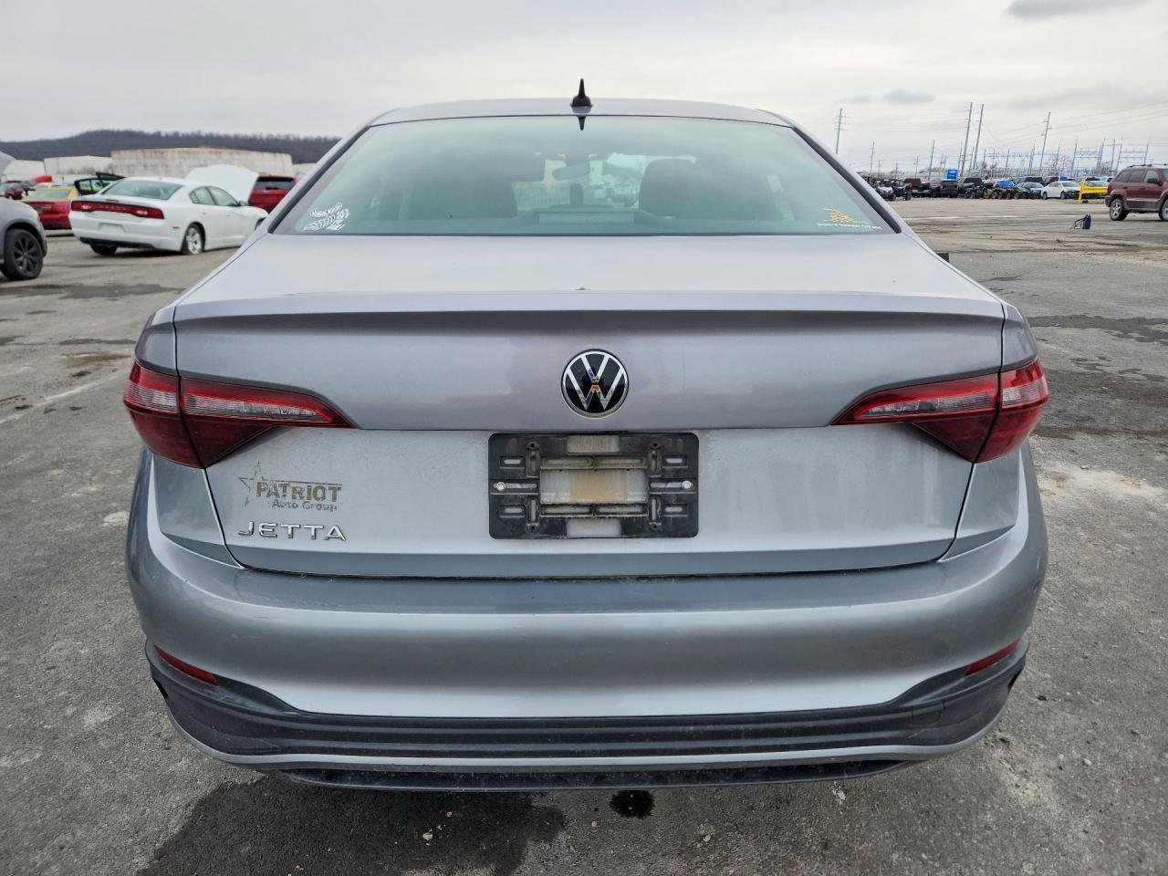 2024 Volkswagen Jetta S - Фото 6