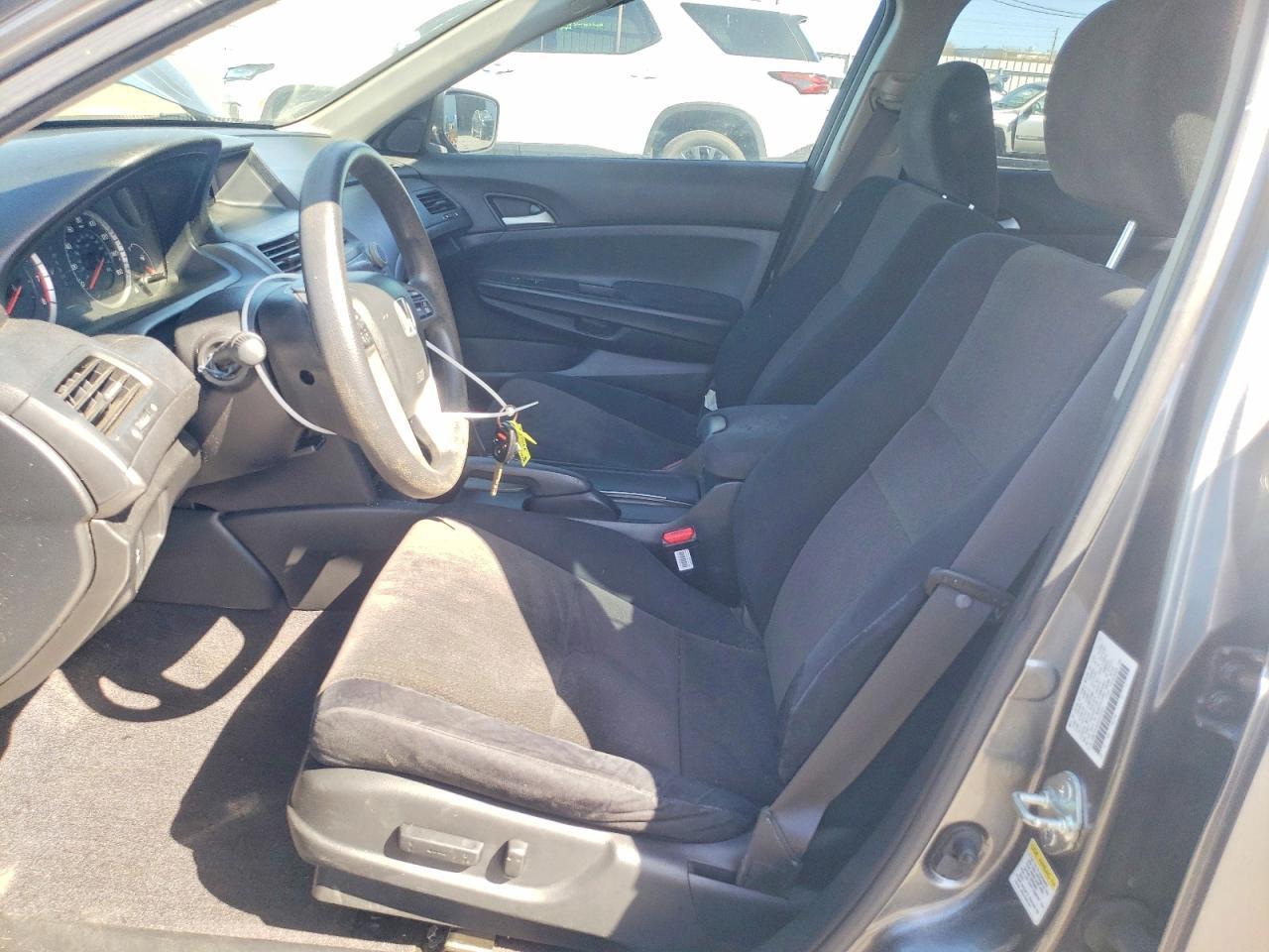2008 Honda Accord Lxp - Фото 7