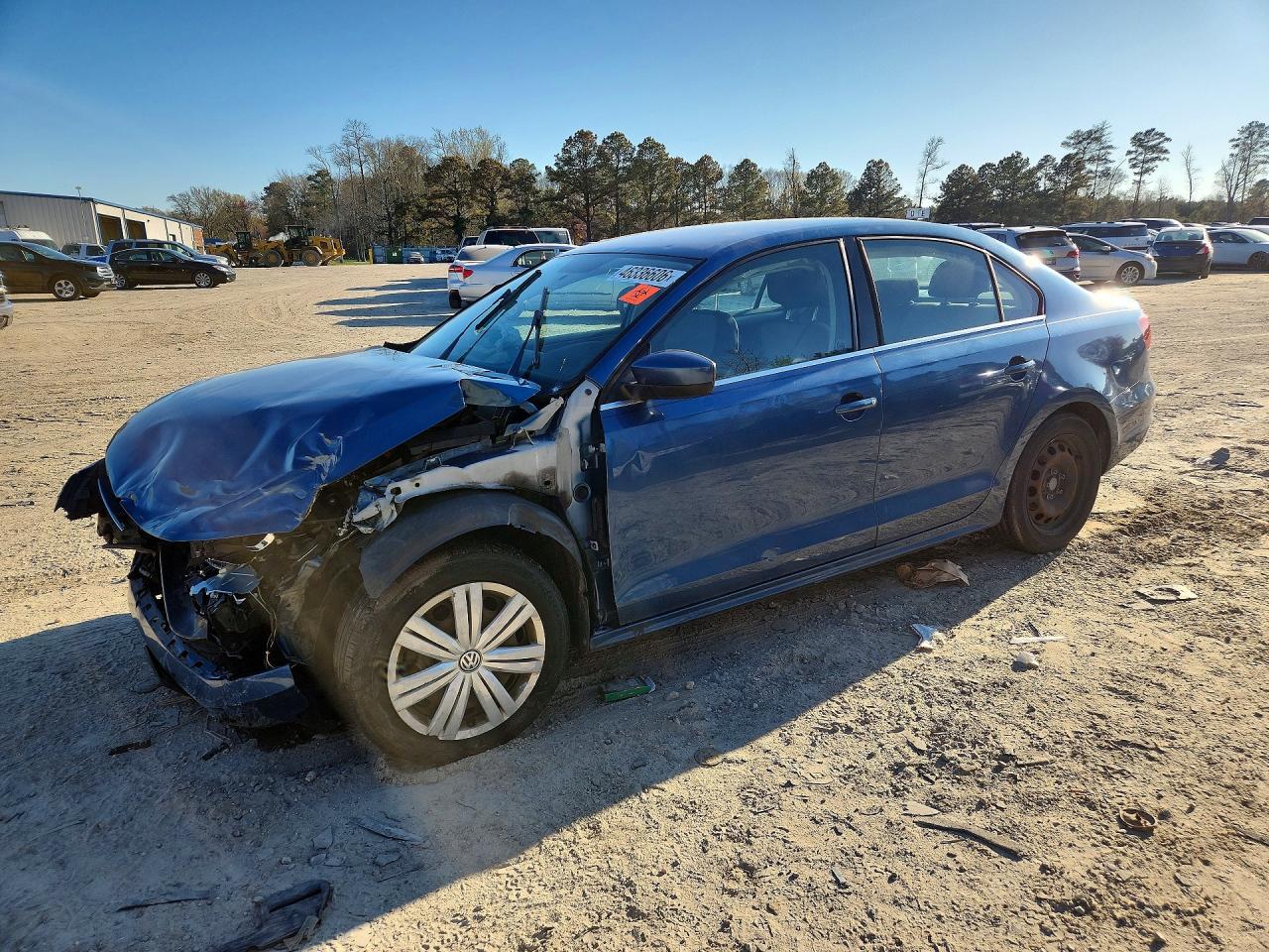 2017 Volkswagen Jetta S