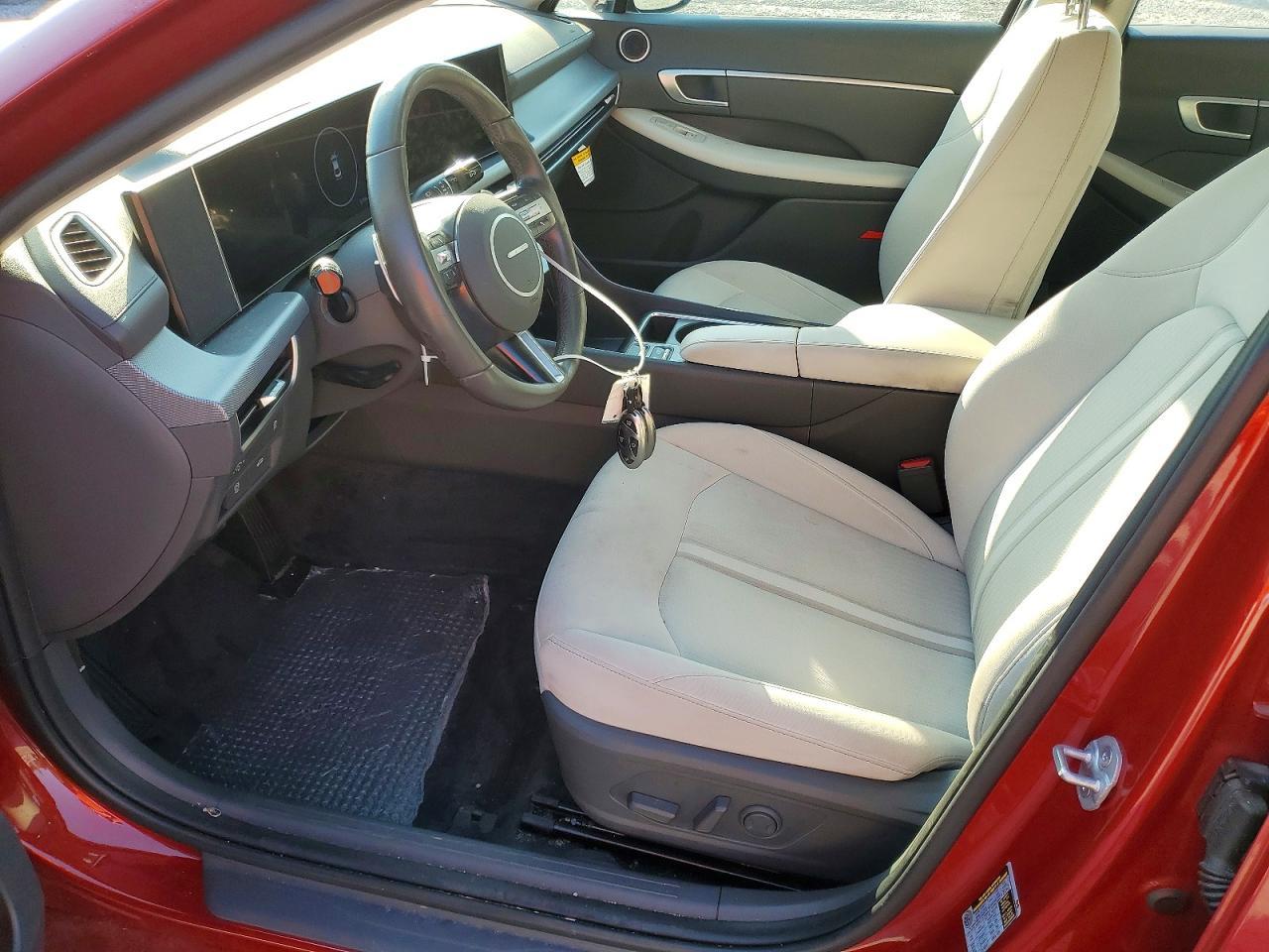 2025 Hyundai Sonata Sel Convenience - Image 7