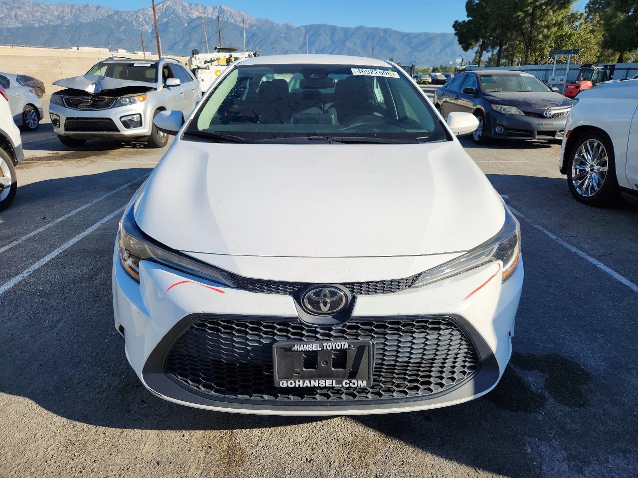 2020 Toyota Corolla Le - Image 5