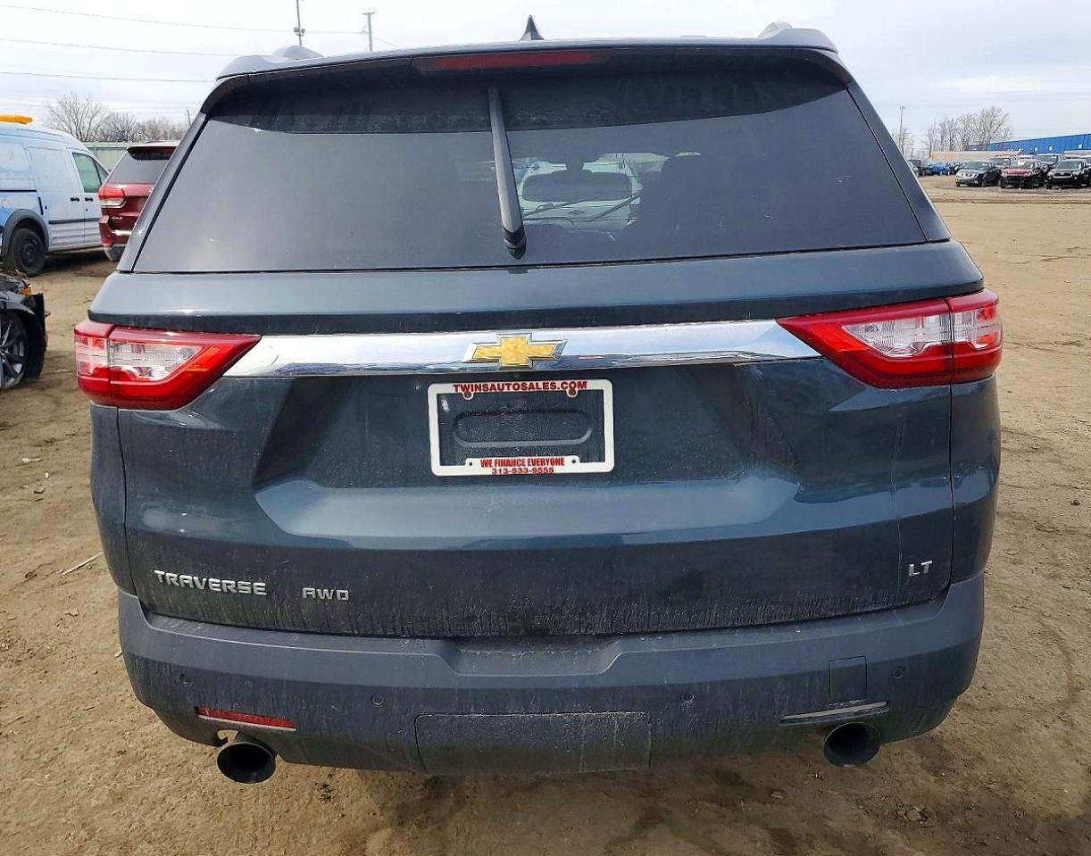 2018 Chevrolet Traverse Lt - Image 6