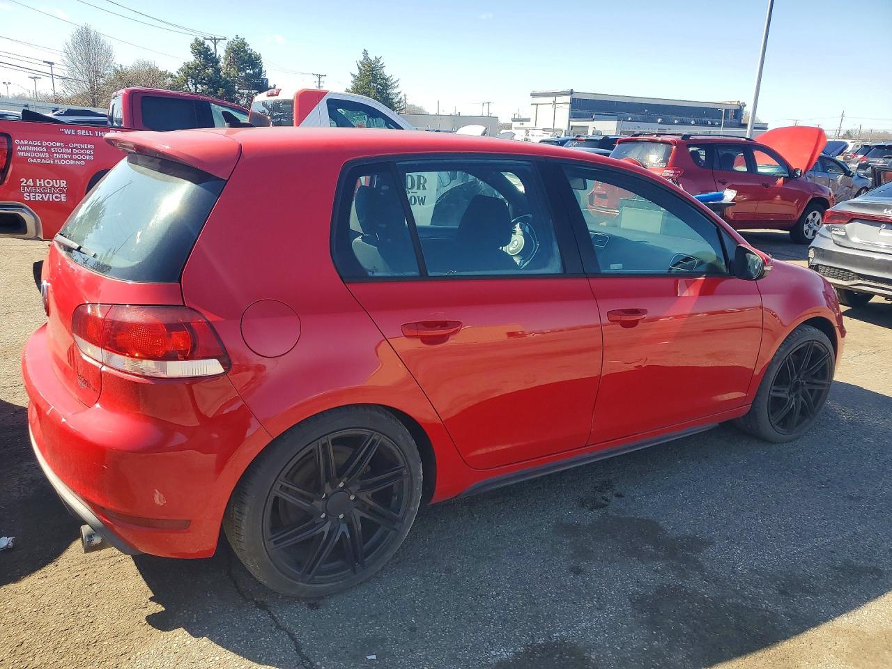 2011 Volkswagen Gti - Фото 3