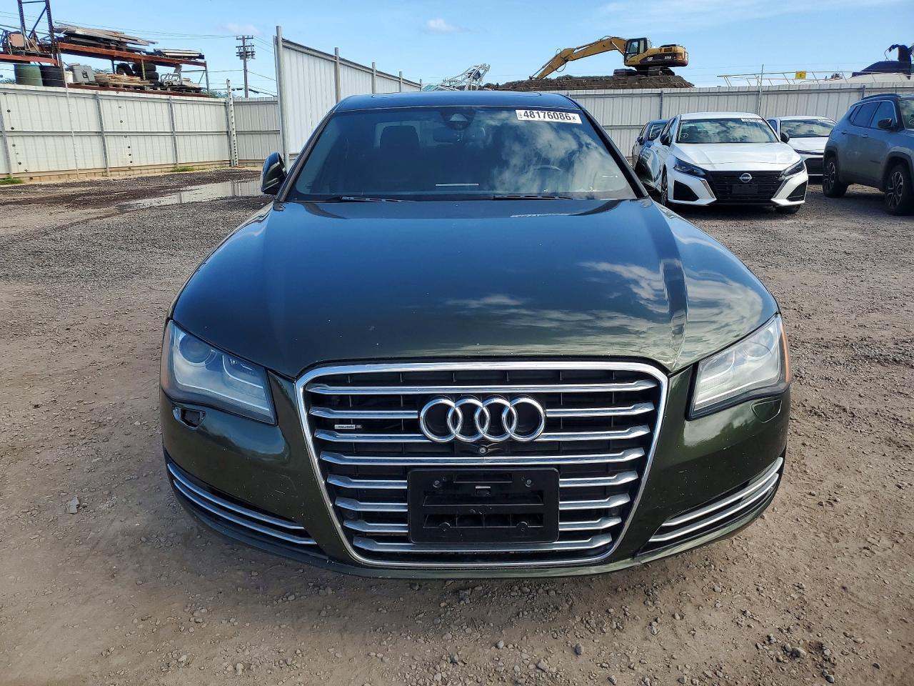 2012 Audi A8 L Quattro - Фото 5