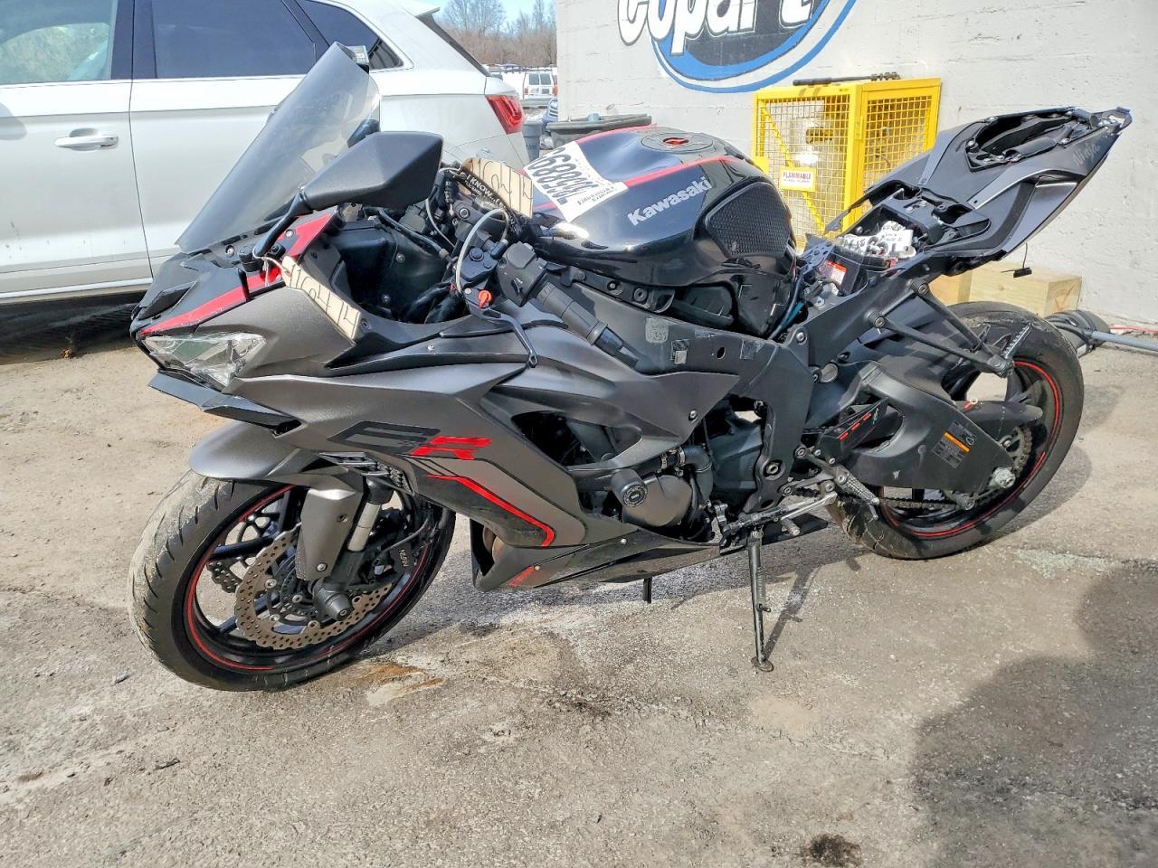 2023 Kawasaki Zx636 K - Фото 3