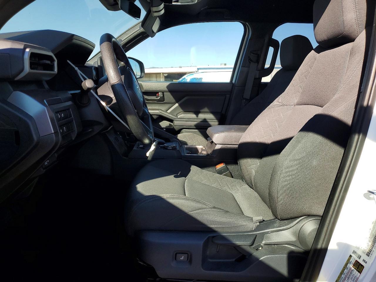 2025 Toyota Tacoma Sr5 - Фото 7