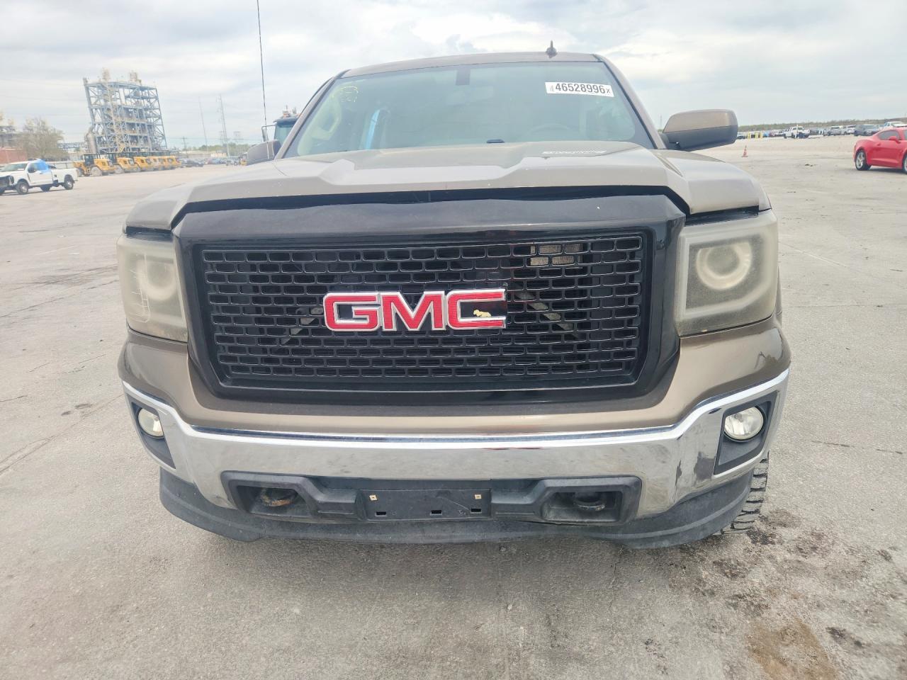 2014 GMC Sierra K1500 Sle - Image 5