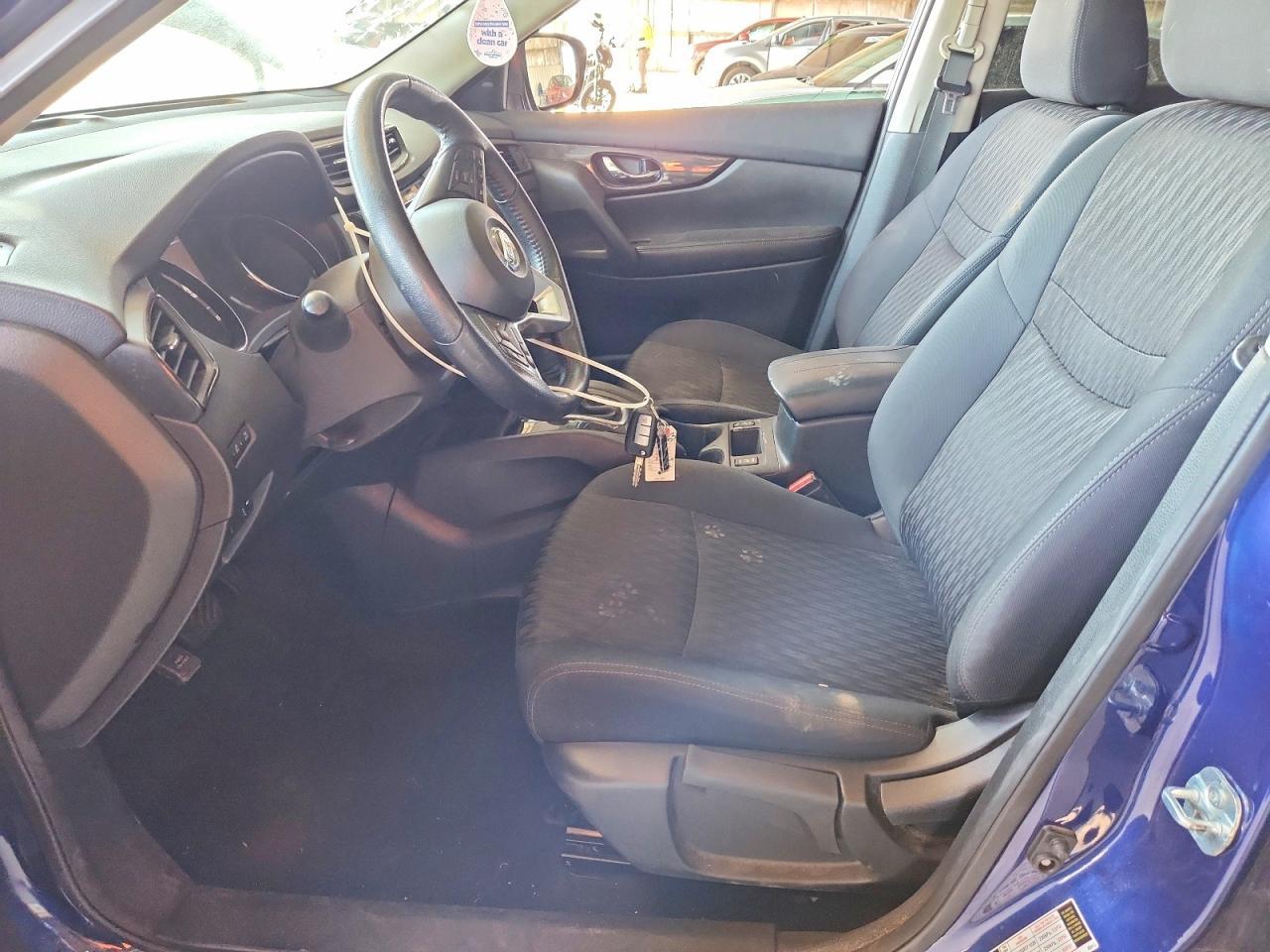 2018 Nissan Rogue S - Image 7