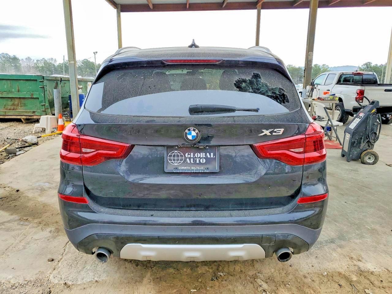 2018 BMW X3 xDrive30I - Image 6