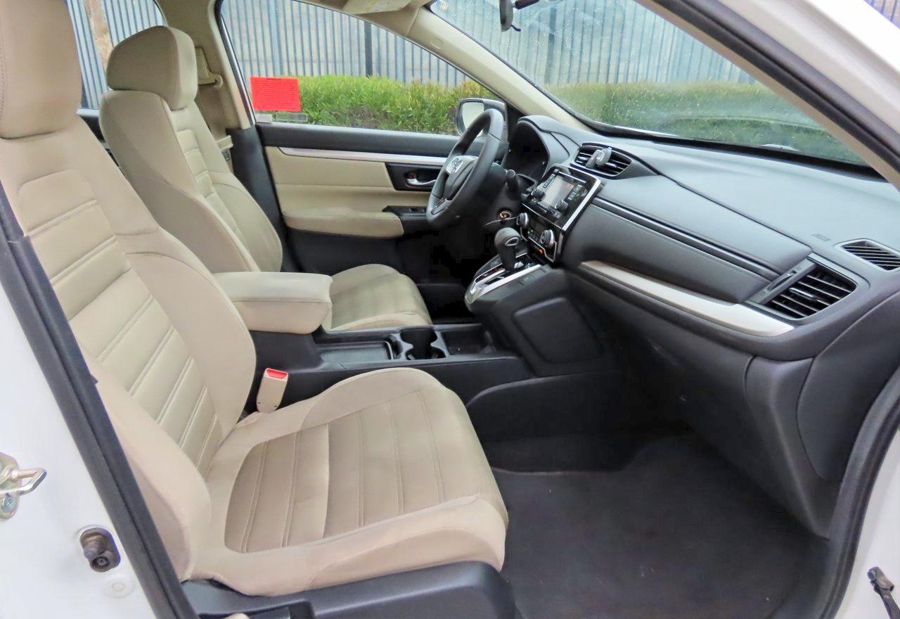 2017 Honda Cr-V Lx - Фото 5