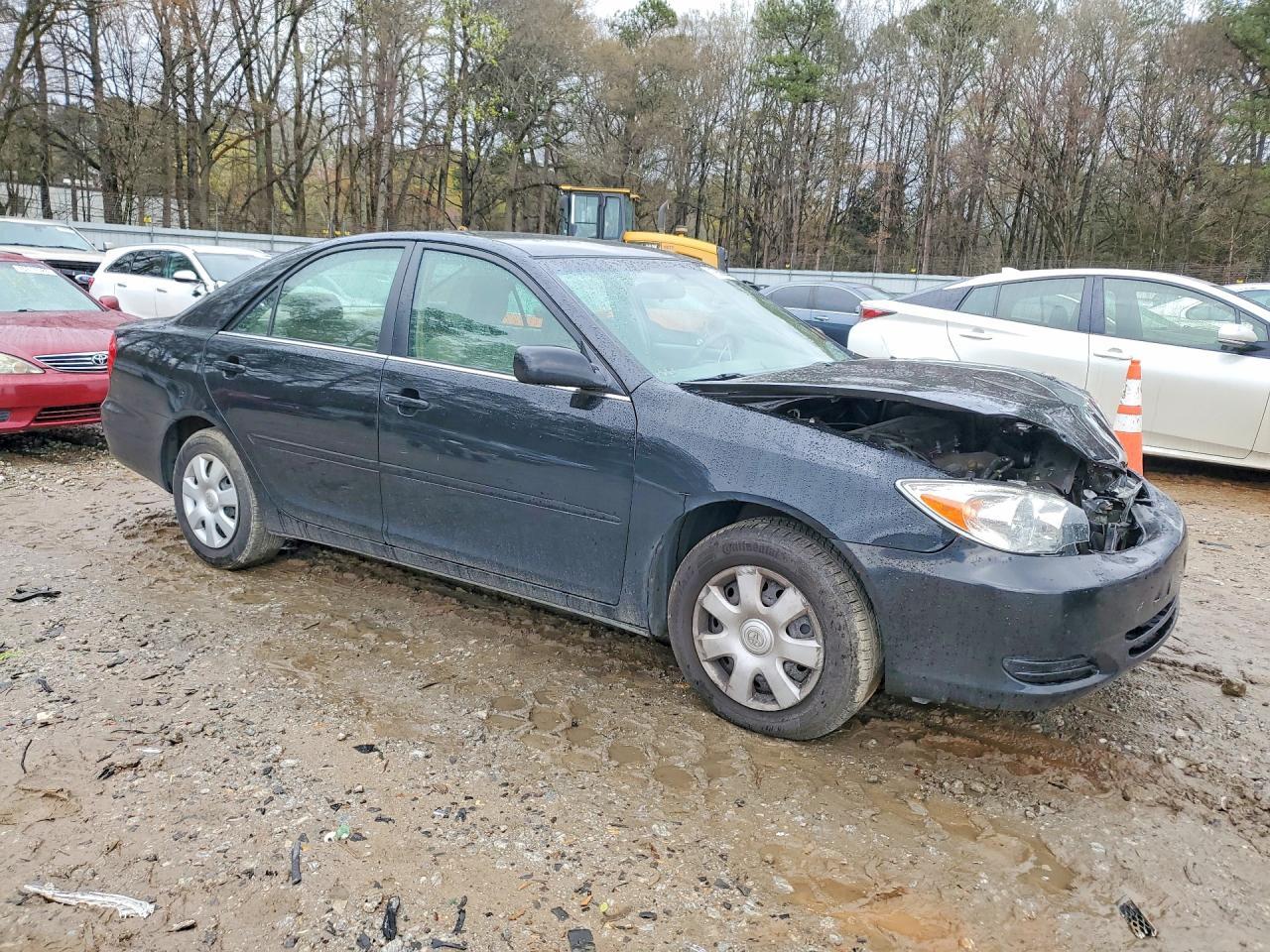 2002 Toyota Camry Le - Image 4