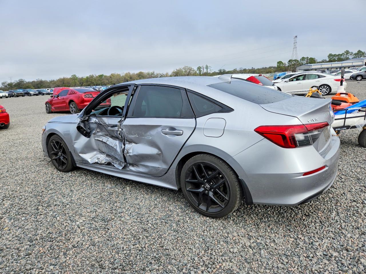 2024 Honda Civic Sport - Image 2