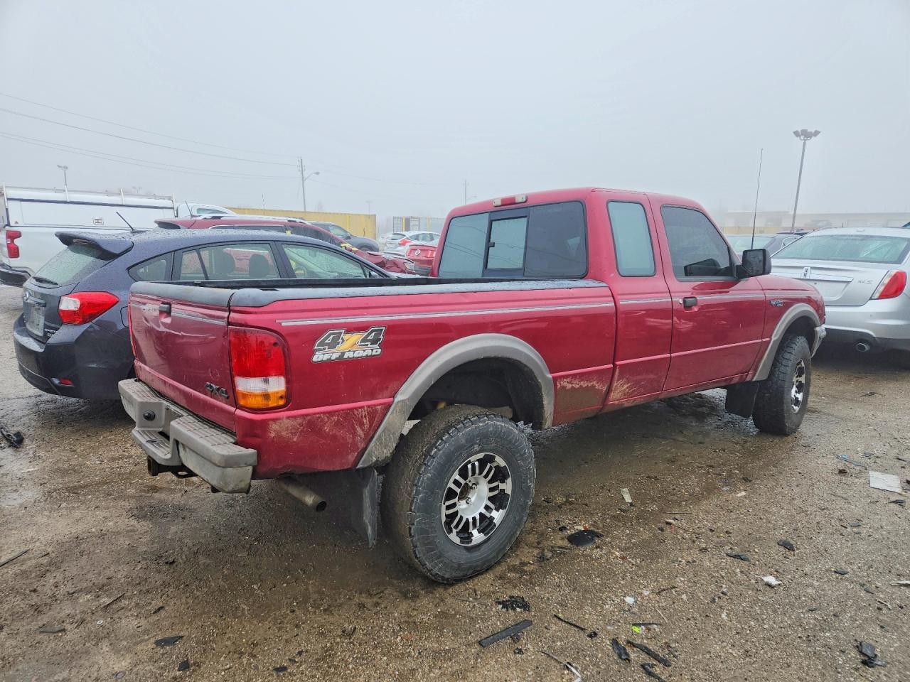 1993 Ford Ranger Super Cab - Фото 3