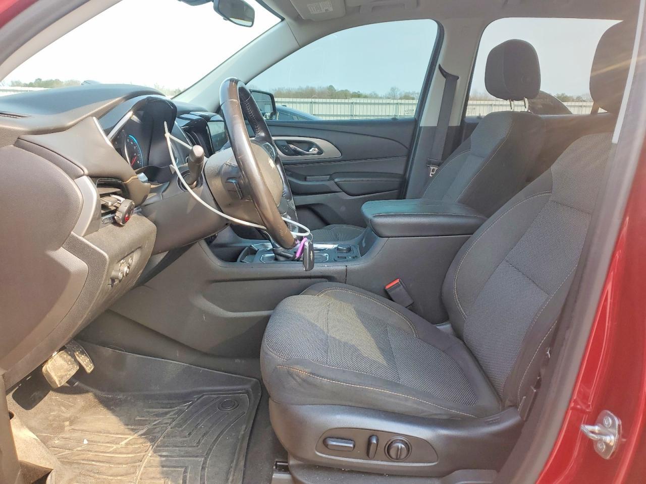 2018 Chevrolet Traverse Lt - Фото 7