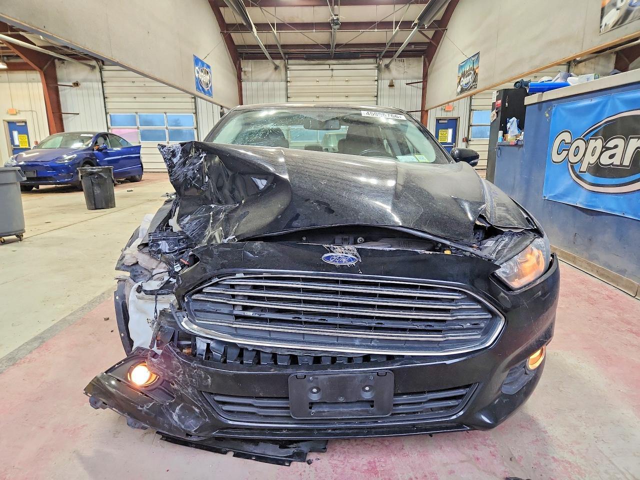 2016 Ford Fusion Se - Image 5