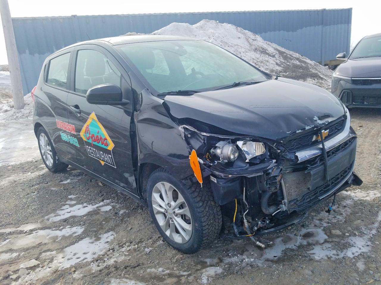 2020 Chevrolet Spark 1Lt - Image 4