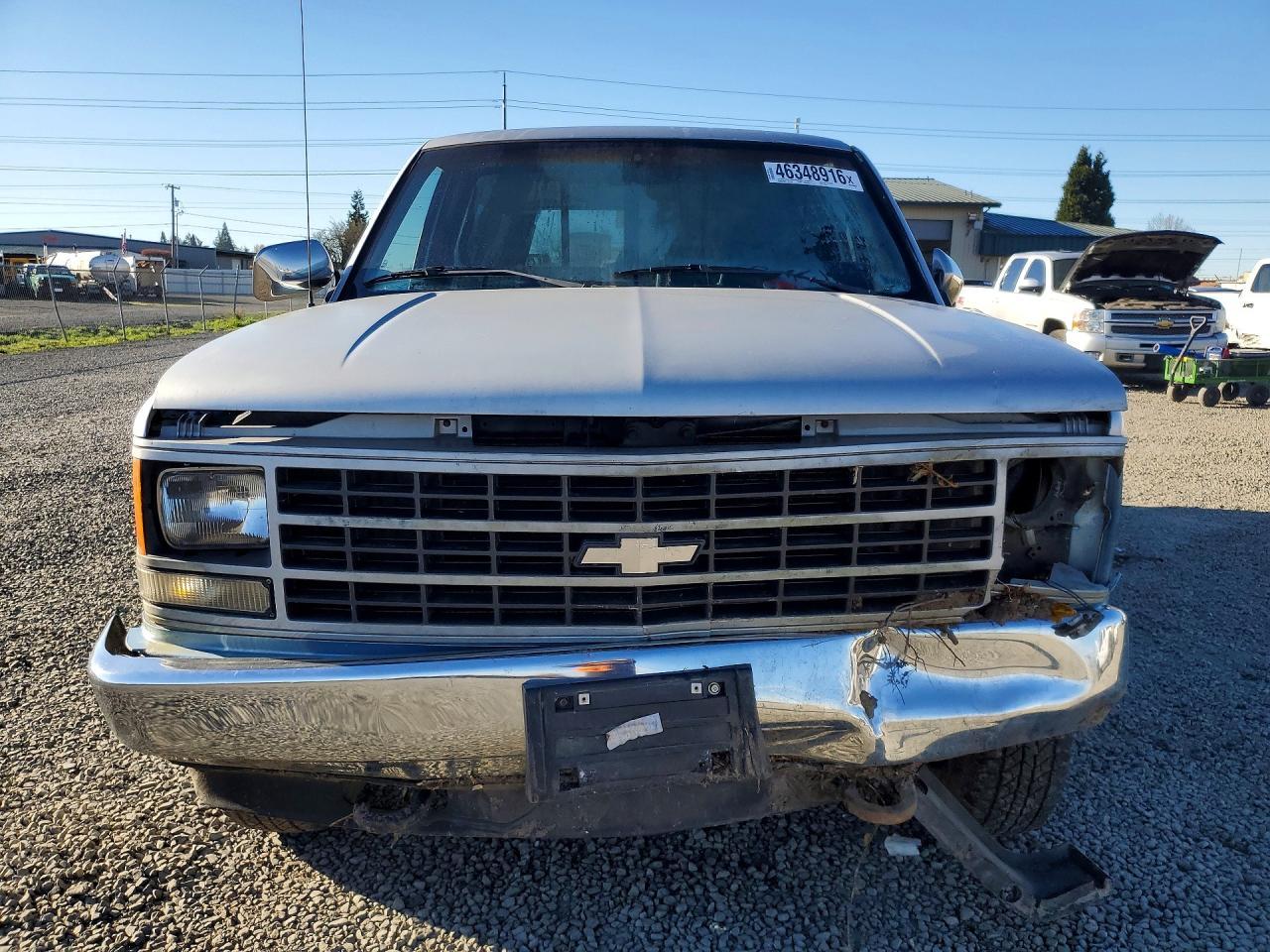1990 Chevrolet Gmt-400 K2500 - Фото 5
