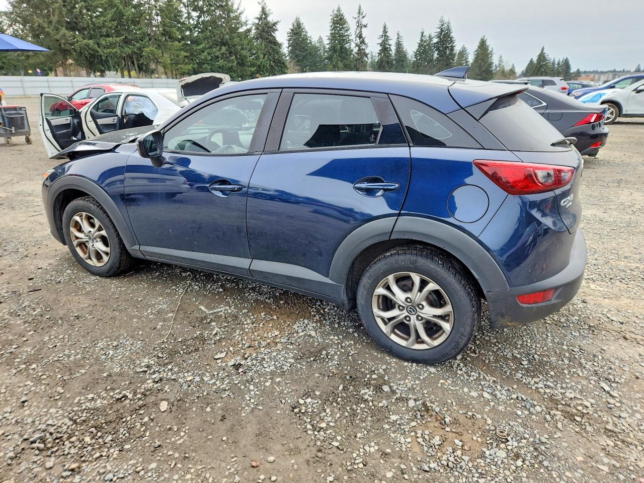2019 Mazda Cx-3 Touring - Image 2
