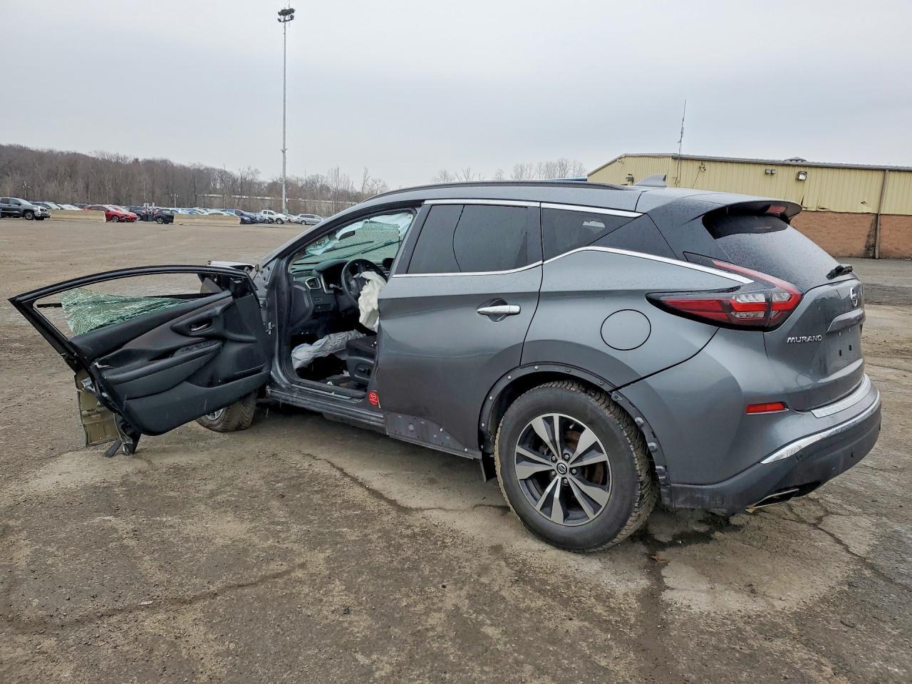 2019 Nissan Murano Sv - Фото 2