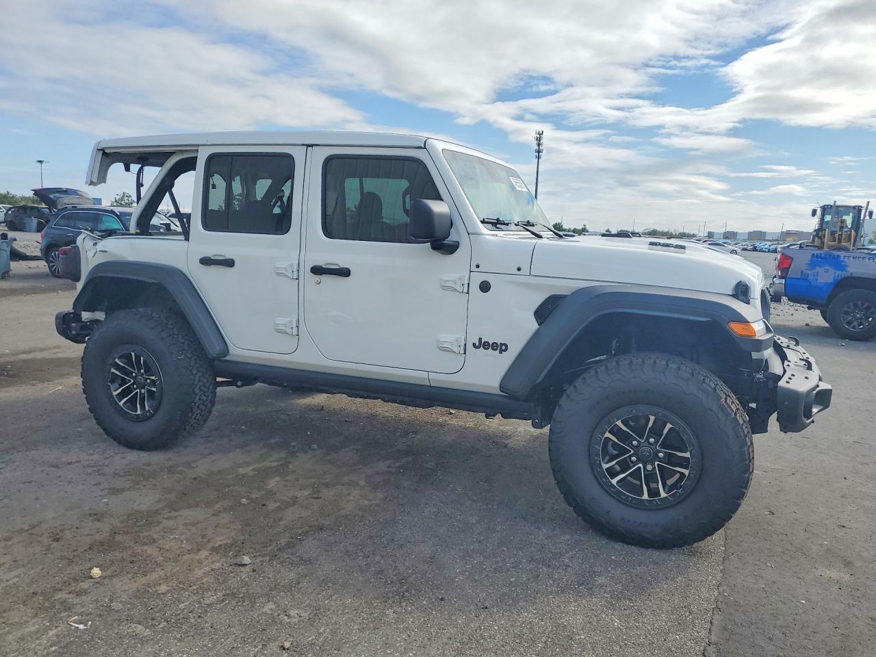 2026 Jeep Wrangler 392 - Фото 4