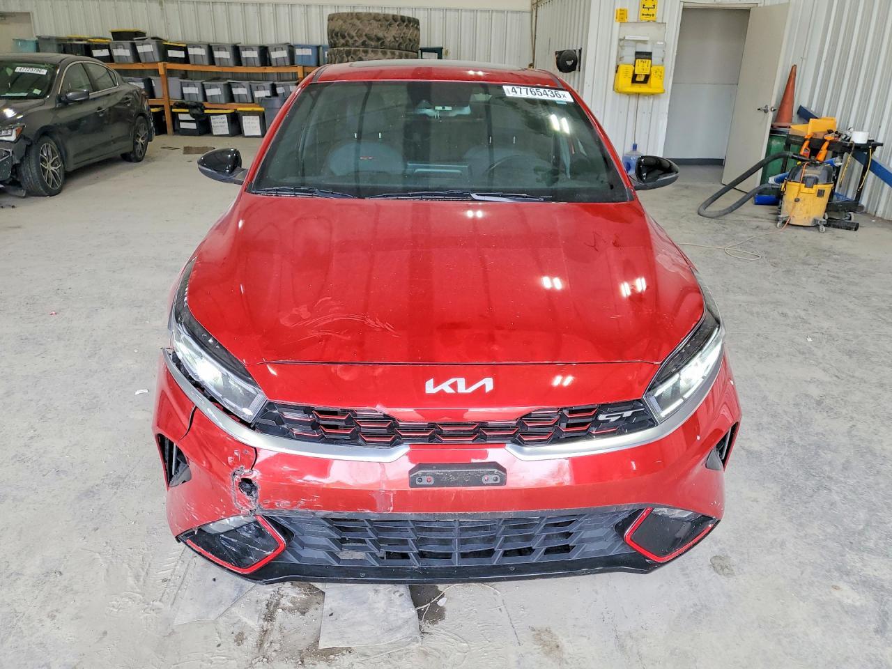 2024 Kia Forte Gt - Image 5