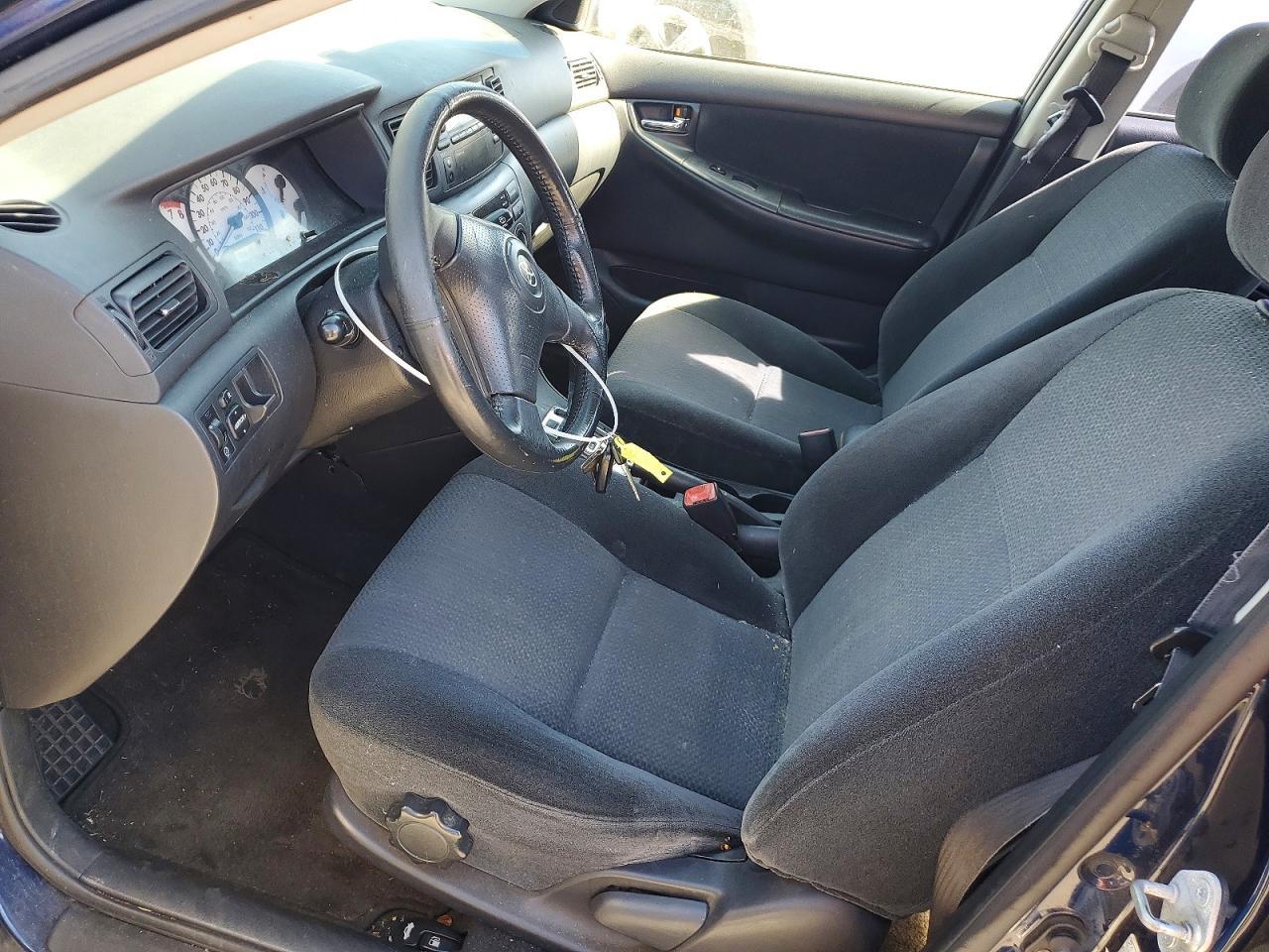 2004 Toyota Corolla S - Фото 7