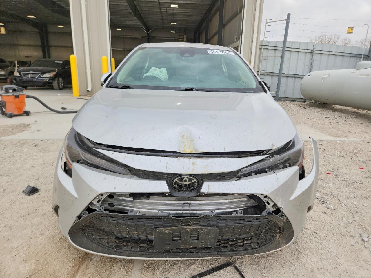 2020 Toyota Corolla Le - Фото 5