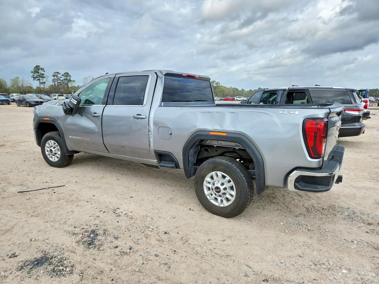 2025 GMC Sierra K2500 Sle - Фото 2