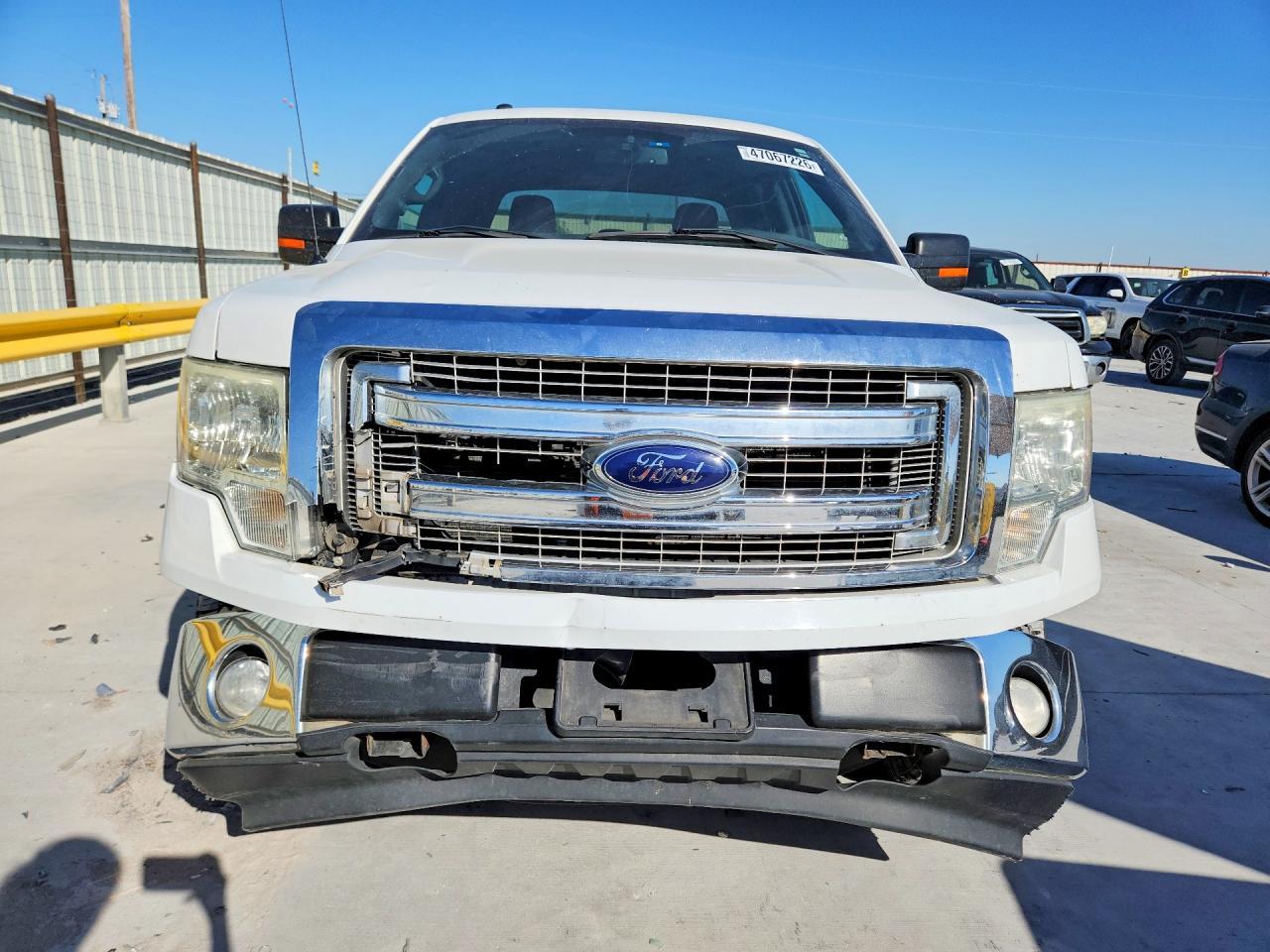 2013 Ford F150 Supercrew - Image 5