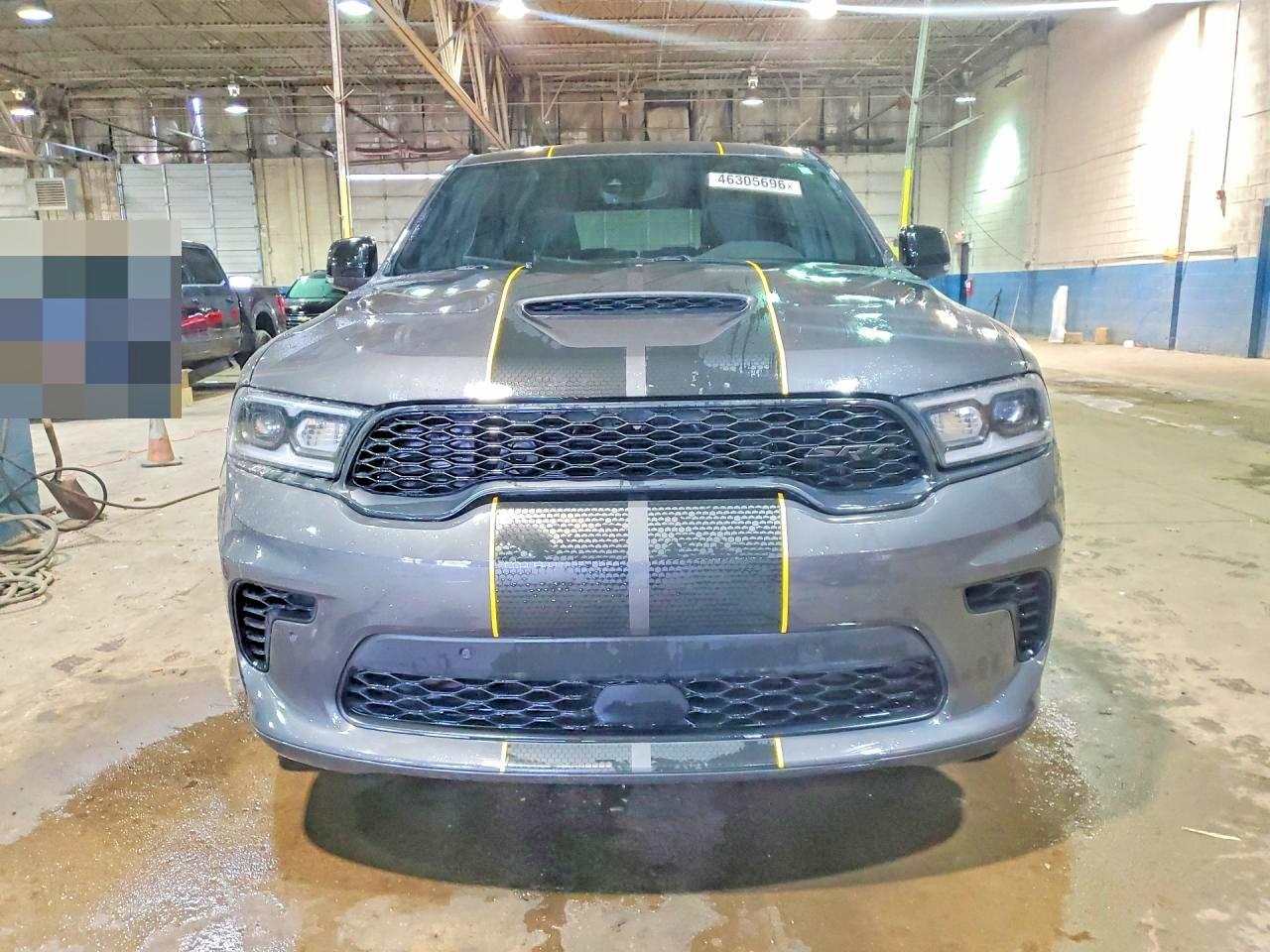 2024 Dodge Durango Srt 392 - Фото 5