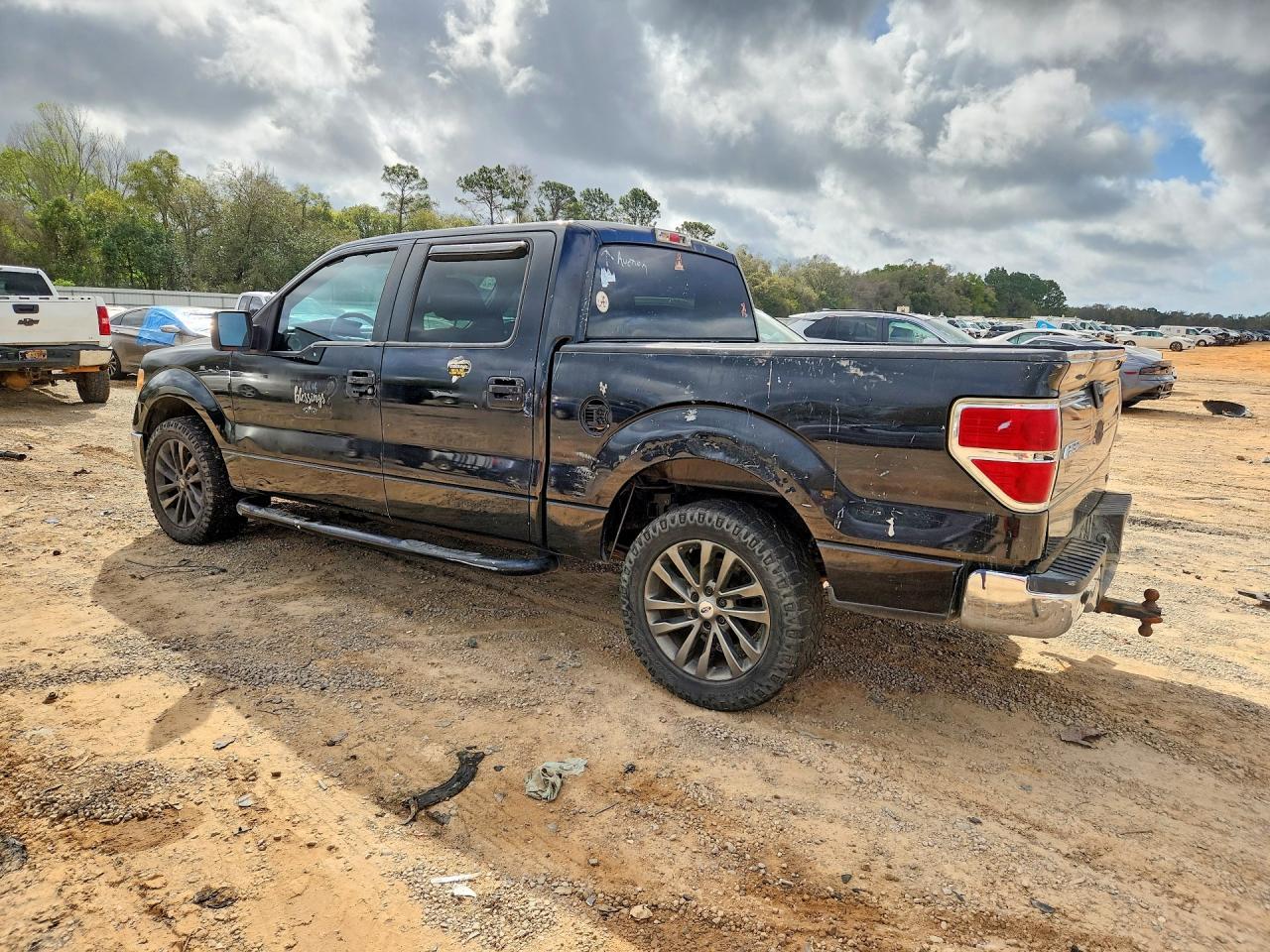 2010 Ford F150 Supercrew - Фото 2
