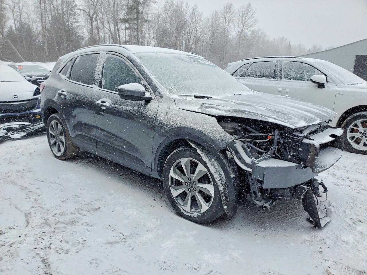 2021 Ford Escape Sel - Image 4