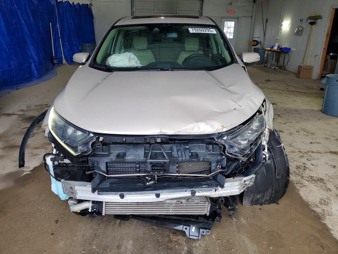 2018 Honda Cr-V Exl - Image 5