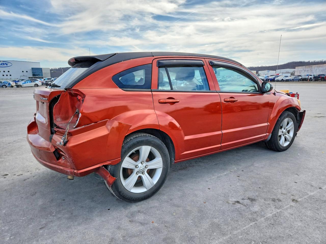 2010 Dodge Caliber Mainstreet - Image 3