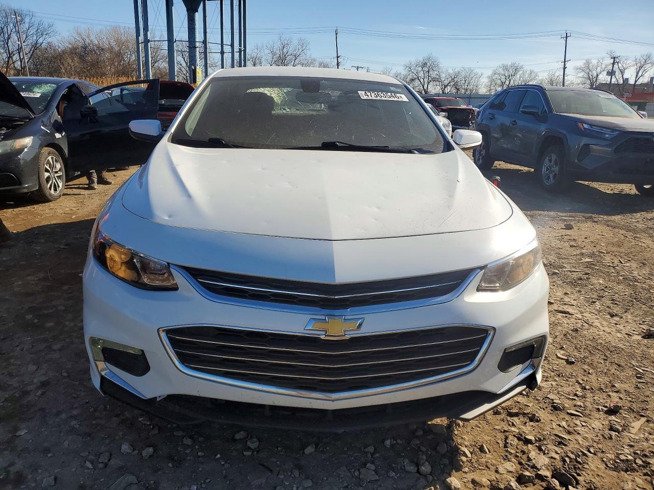 2018 Chevrolet Malibu Lt - Фото 5