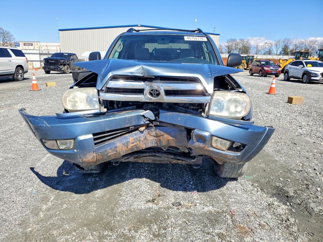 2005 Toyota 4Runner Sr5 - Фото 5