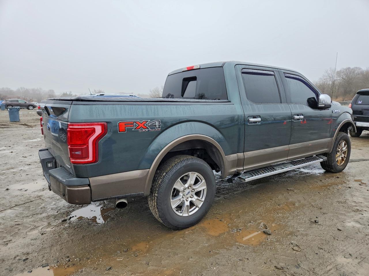2015 Ford F150 Supercrew - Фото 3