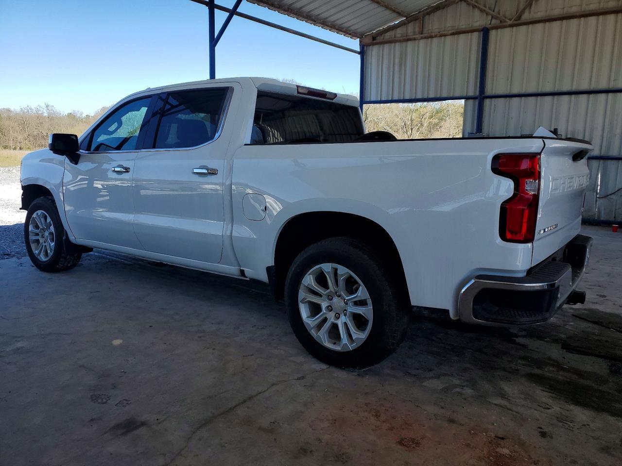 2023 Chevrolet Silverado C1500 Ltz - Фото 2