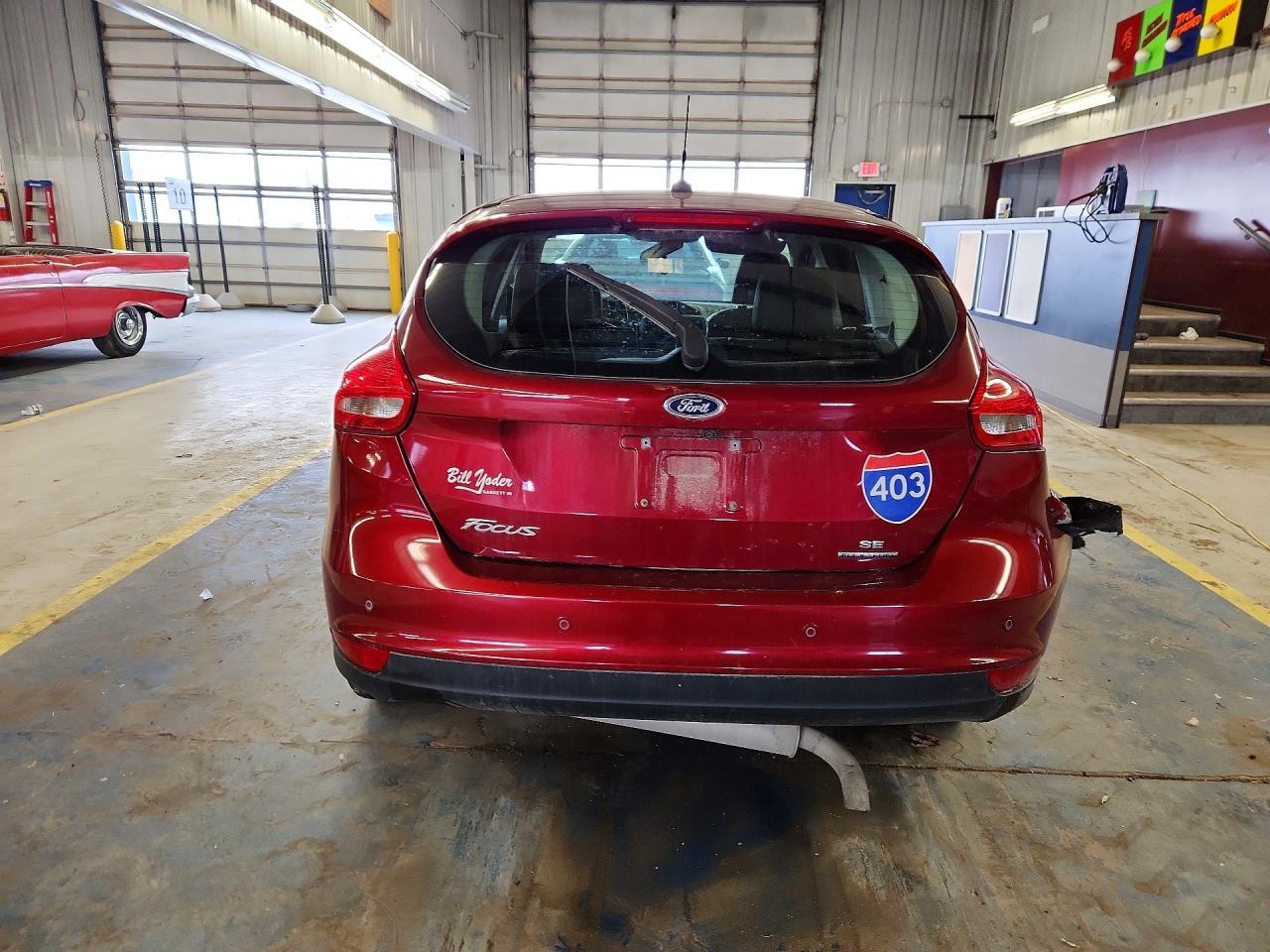 2015 Ford Focus Se - Фото 6