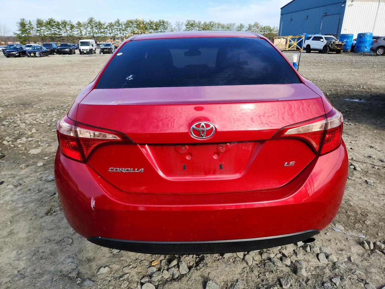 2018 Toyota Corolla Le - Image 6