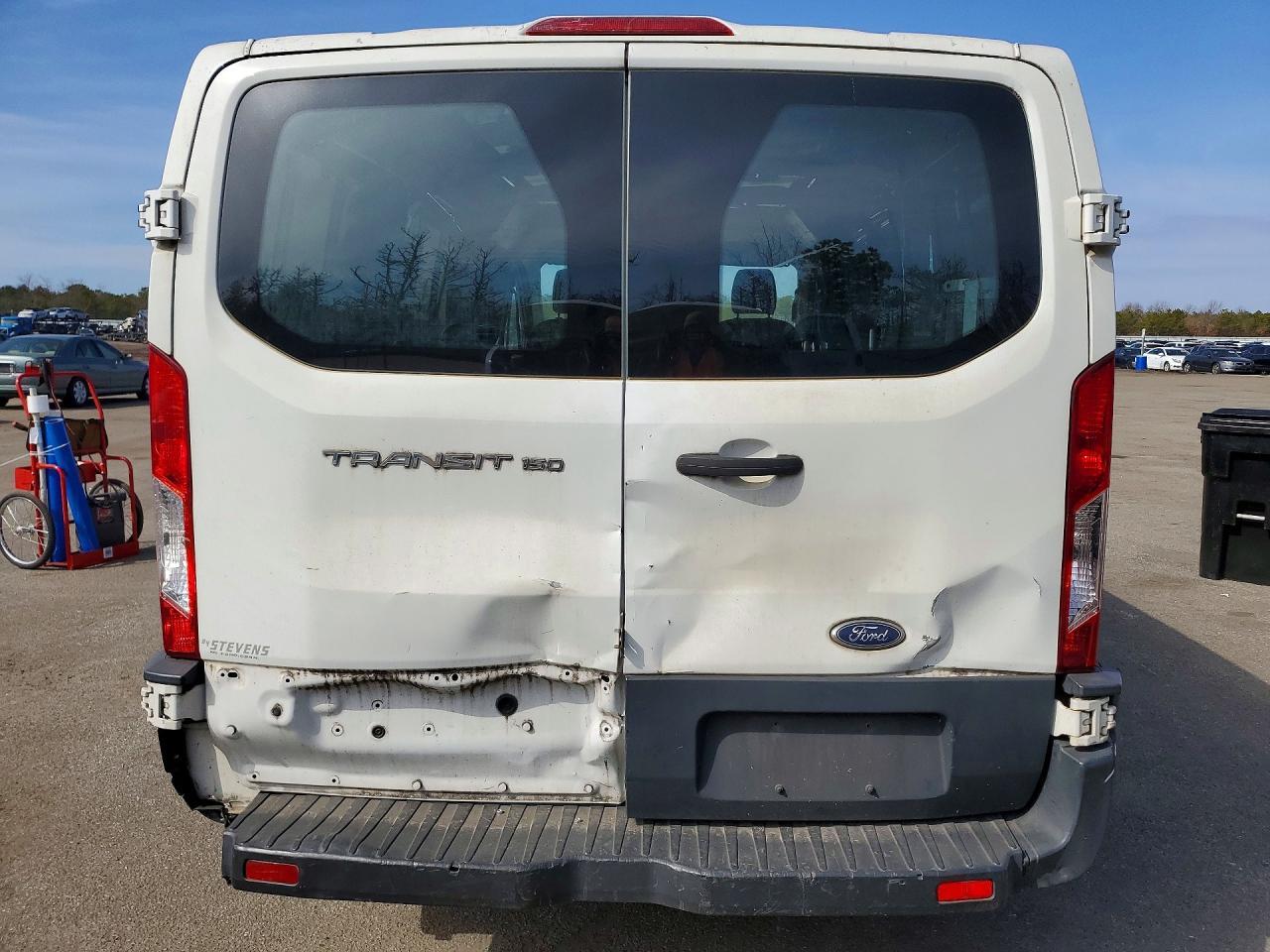 2017 Ford Transit 150 Delivery Van - Image 6