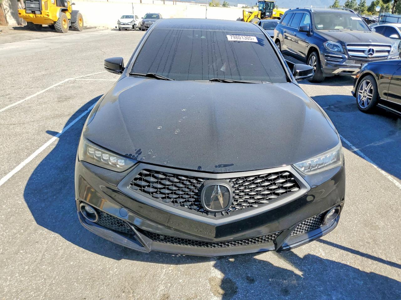 2019 Acura Tlx Technology - Image 5