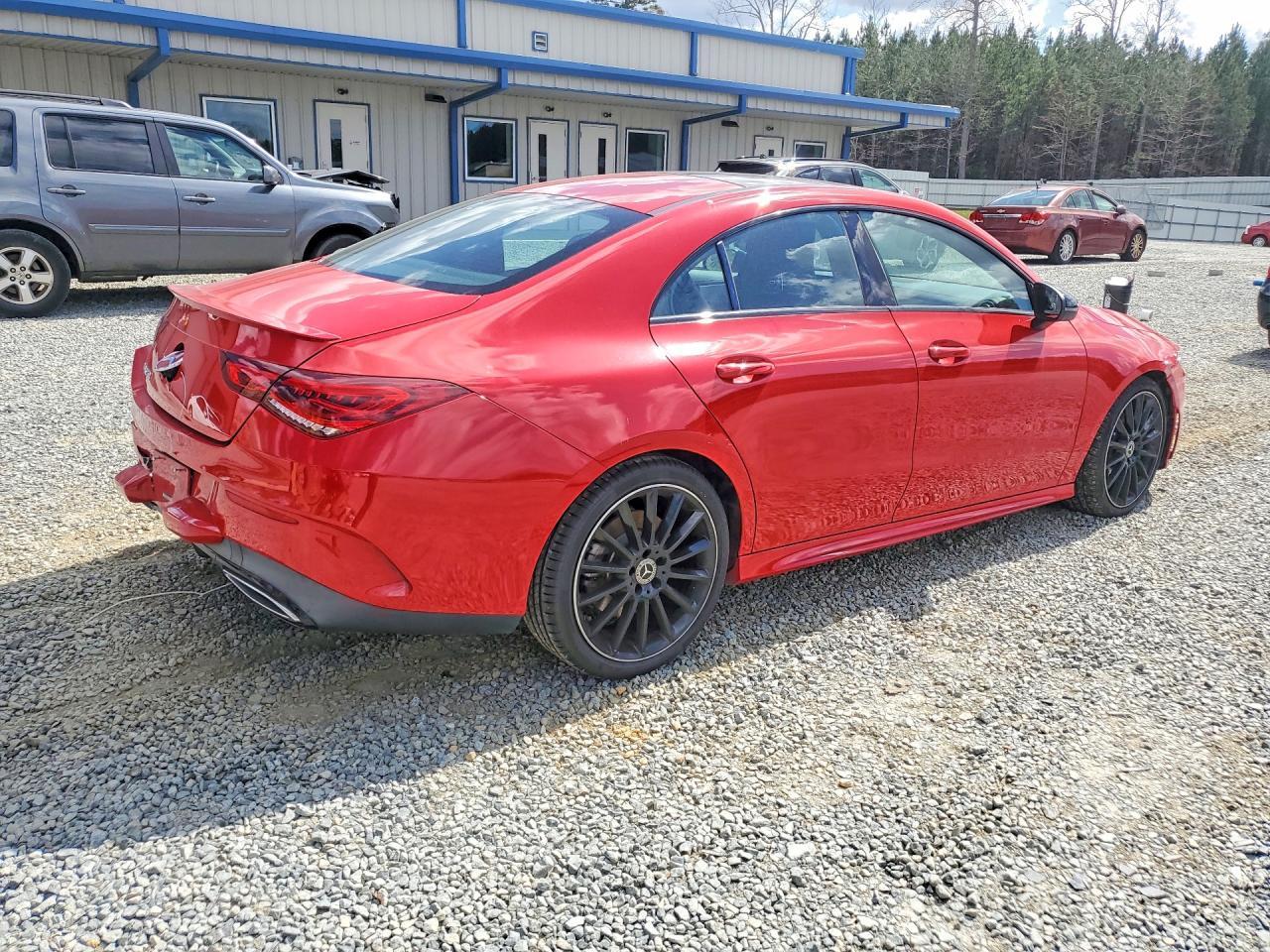 2020 Mercedes-Benz Cla 250 - Фото 3