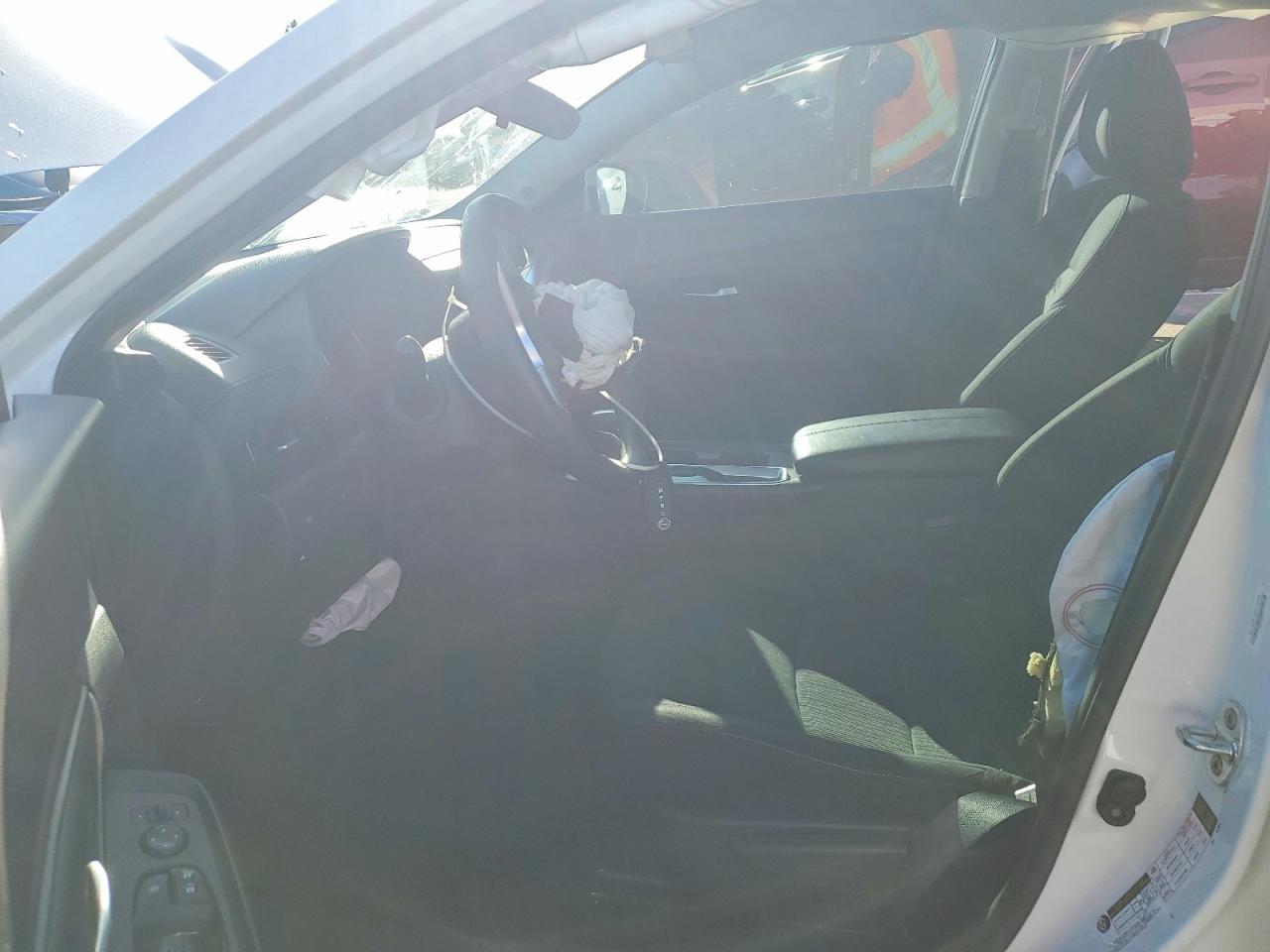 2024 Nissan Sentra Sv - Фото 7